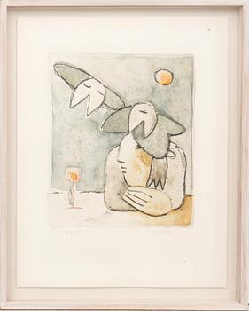 Camilla Pyk, untitled.