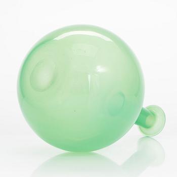 Nanny Still, karaff, "Tzarina", signerad Riihimäen Lasi Oy Nanny Still.