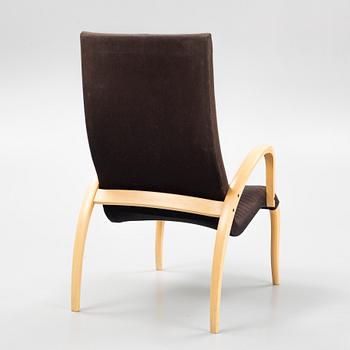 Fåtölj, "Harlekiini", Asko.