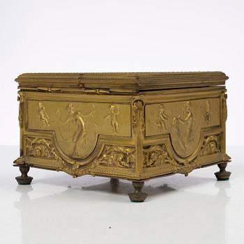 Skrin, omkring 1900.