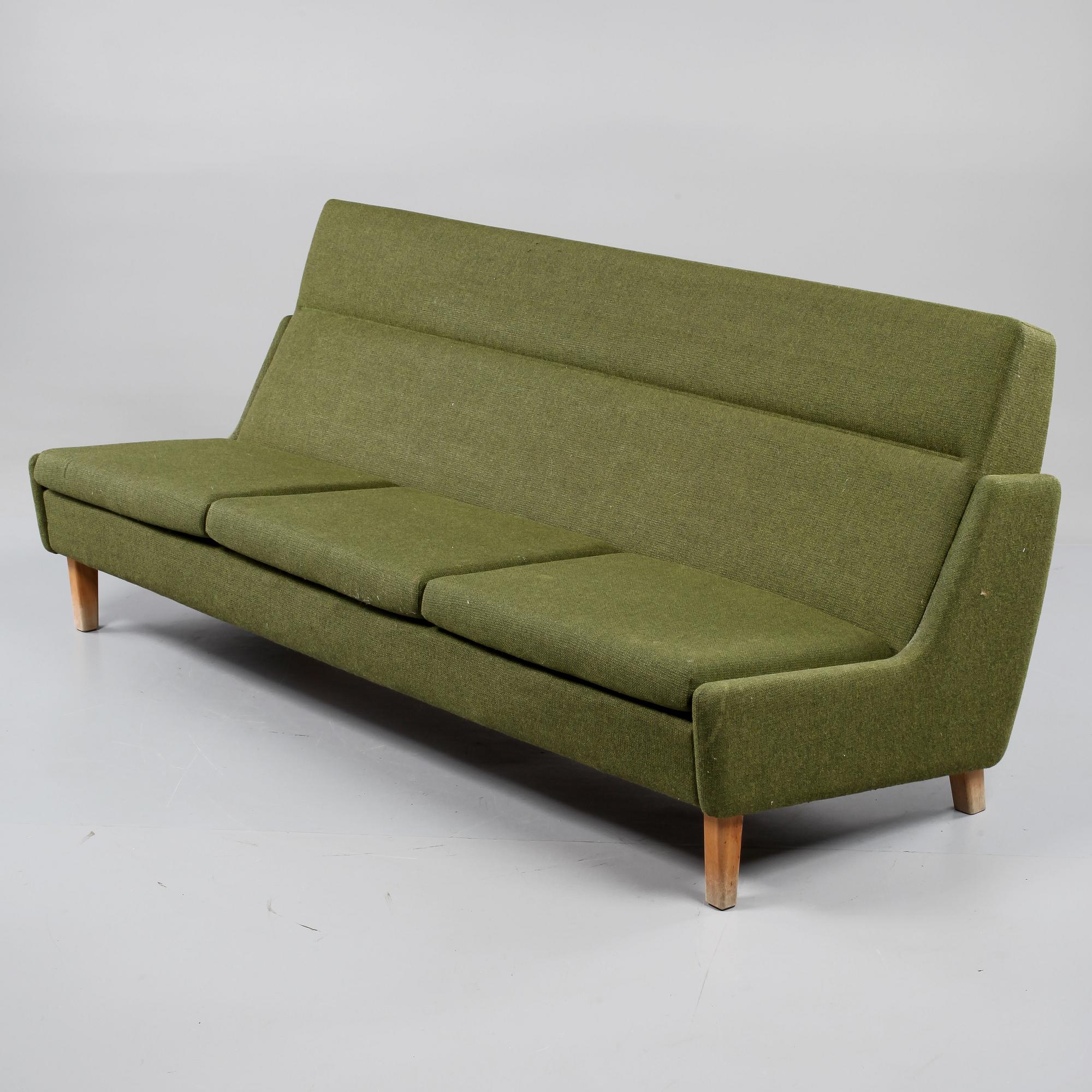 SOFFA, bäddbar, Eilas, 1900-talets mitt.