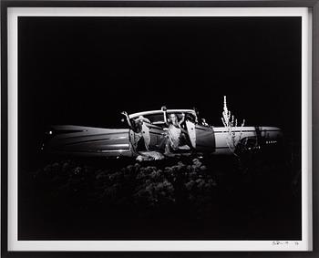 Ola Billmont, From the series "51st State".