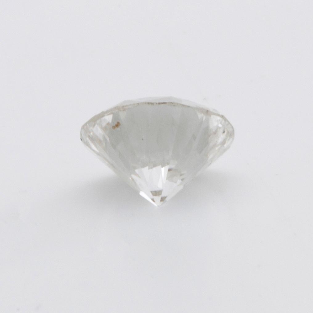 BRILJANT, lös sten, ca 0,65 ct, ca G-H SI.