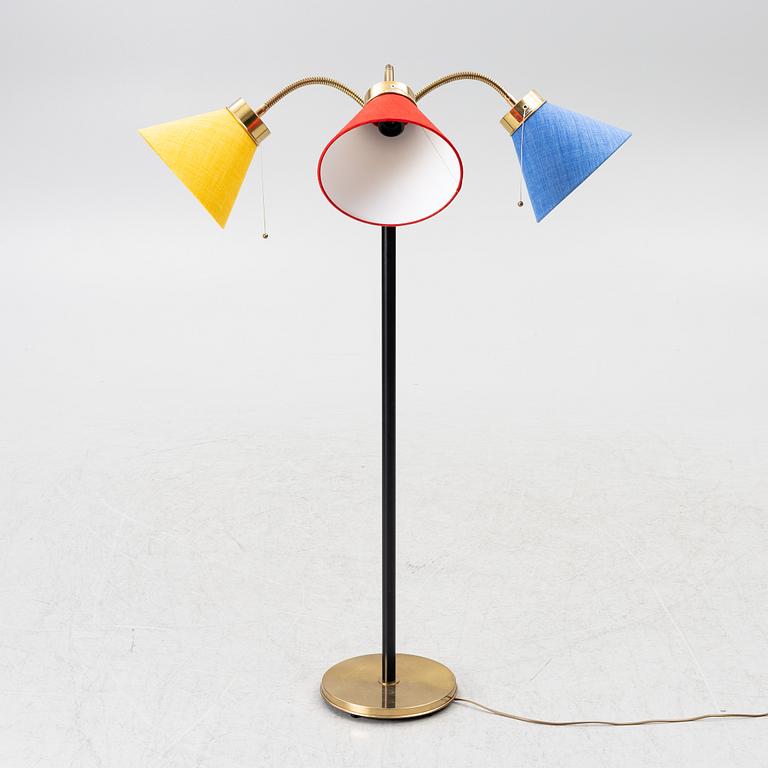 Josef Frank, Floor lamp, model G 2431, "San Francisco lamp", Svenskt Tenn.