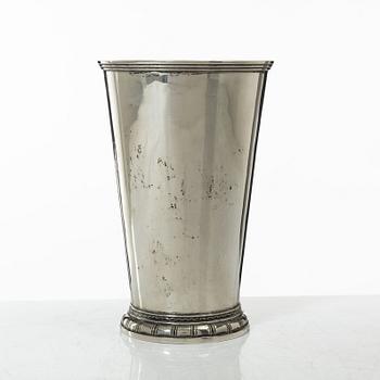 Eric Råström, cup, silver, CG Råström, Stockholm 1950.
