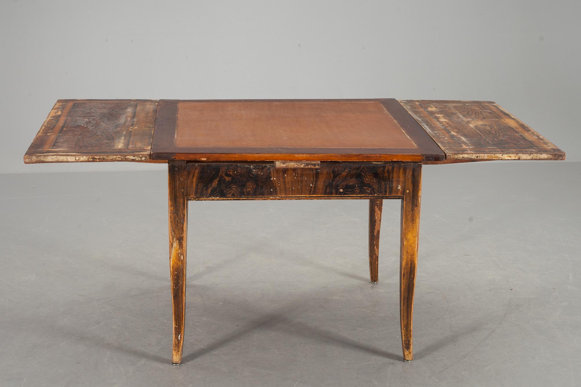 BORD, allmoge, 1800-tal.