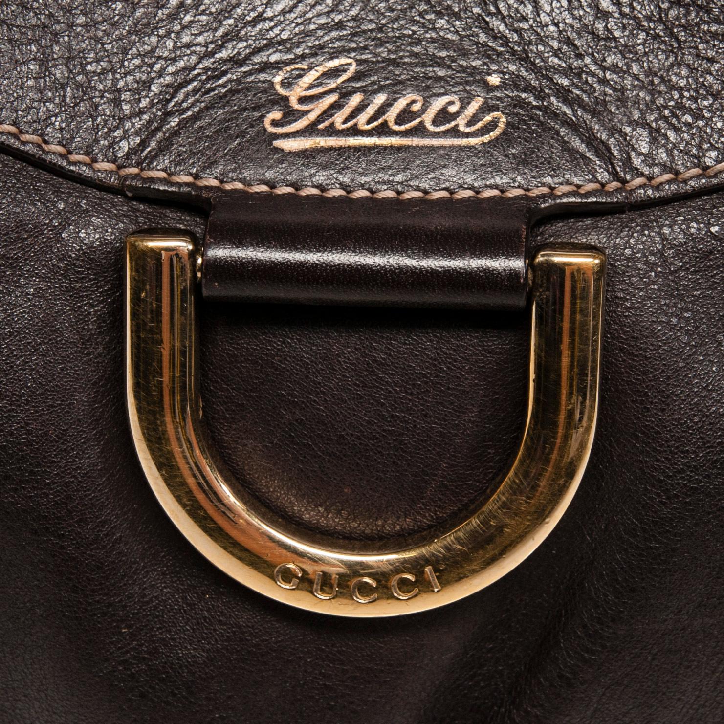 VÄSKA, Gucci.
