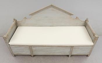 SOFFA, 1800-talets första hälft.