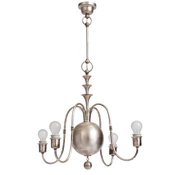 297. Elis Bergh, takkrona, Swedish Grace, C.G. Hallberg, Stockholm, 1920-tal.