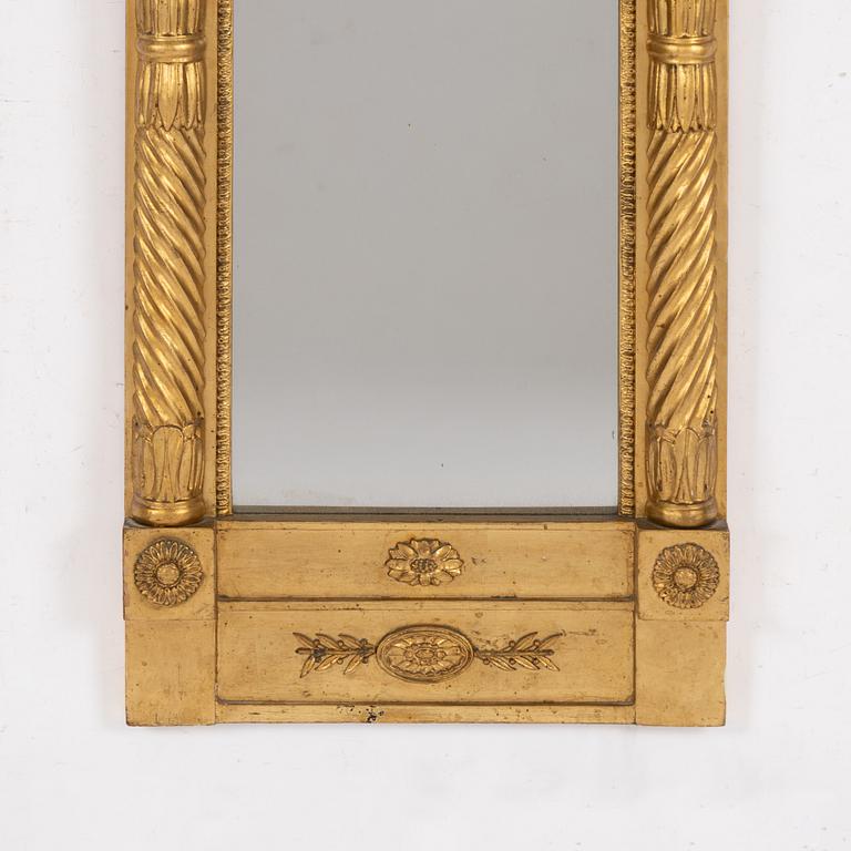 Mirror, Empire, first half of the 19th century.