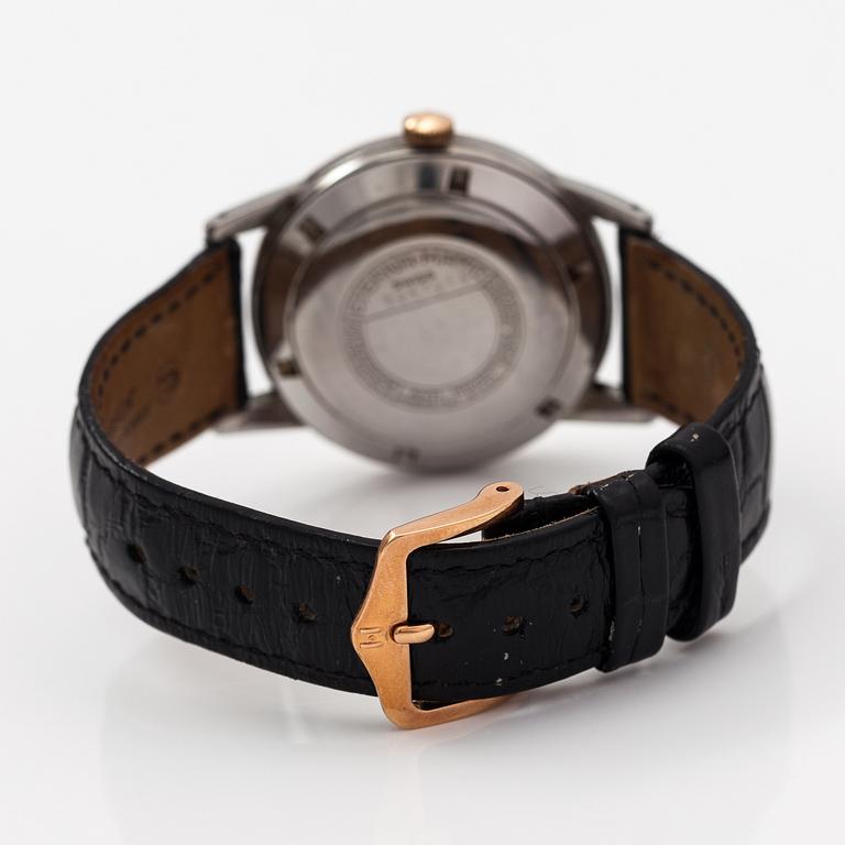 Eterna matic, wristwatch, 34 mm.