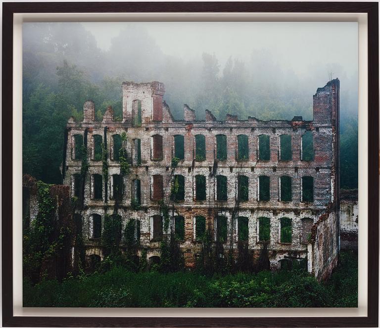 Helene Schmitz, 'The Cotton Mill', 2013.