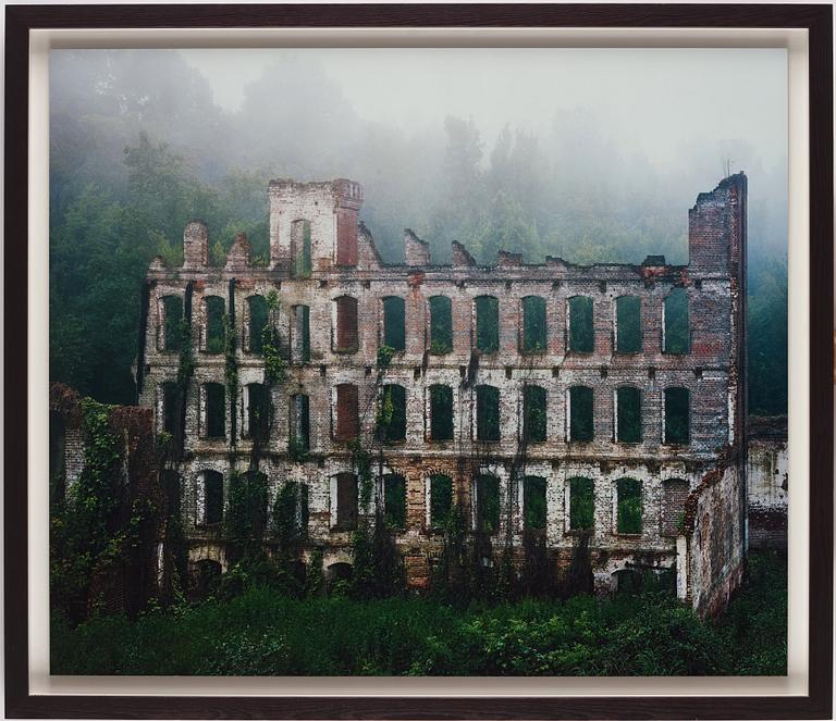 Helene Schmitz, 'The Cotton Mill', 2013.