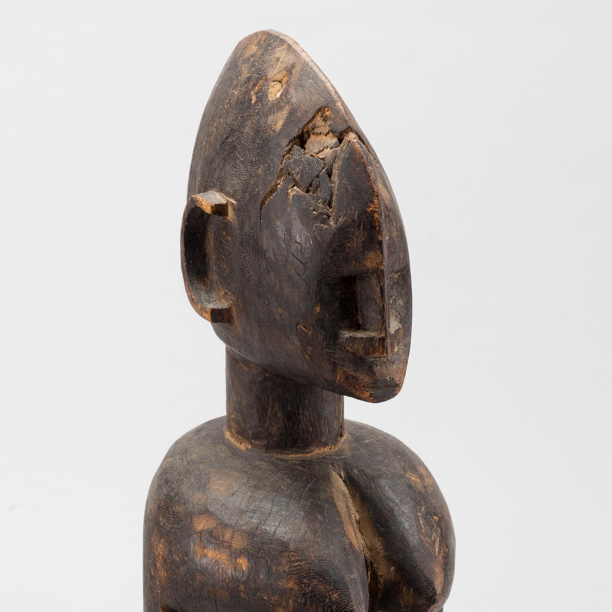 SCULPTURE, BAMBARA, Mali.