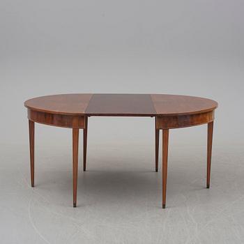 MATBORD, 1800-tal.