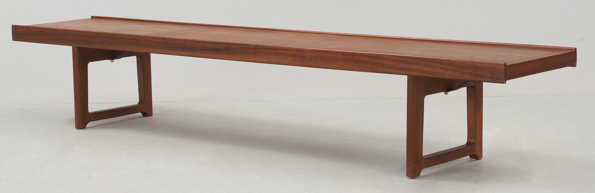 BÄNK, "Krobo", Torbjörn Afdal, Bruksbo, Norge 1960/70-tal.