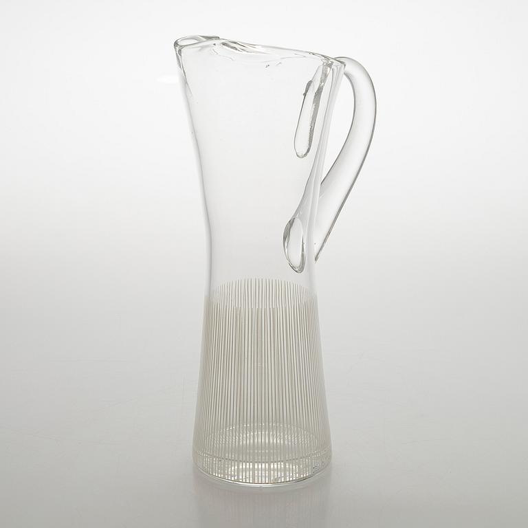 Bengt Orup, saftservis, 7 delar, "Strikt", Johansfors, 1900-talets mitt.