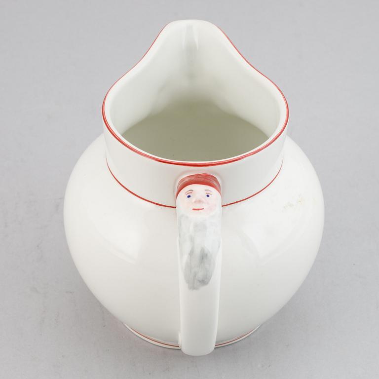 A 20-piece ceramic Christmas service 'Herrgårdsjul' from Rörstrand.