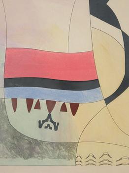 Albert Johansson, Untitled.