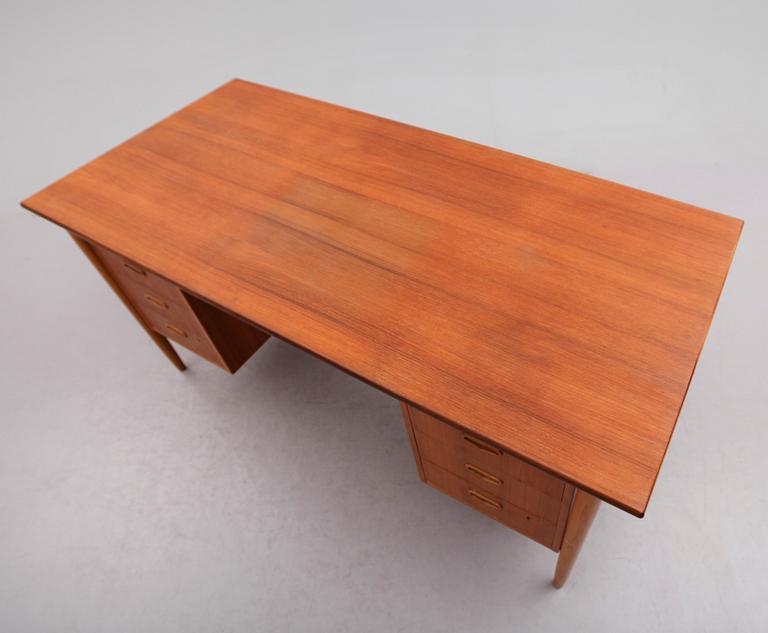 SKRIVBORD, 1900-talets andra hälft.