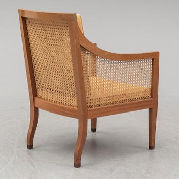 KAARE KLINT, bergere, modell 4488, Rud Rasmussen, Danmark.