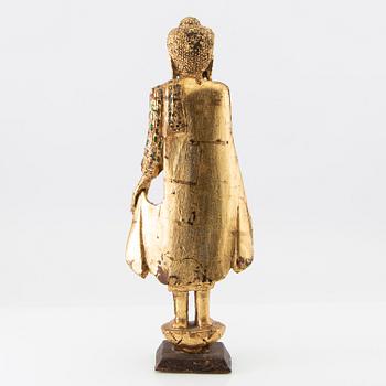 Buddha Thailand 1900-tal.