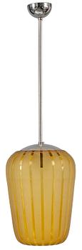 194. Gunnel Nyman Atrributed toed to, A CEILING LAMP.
