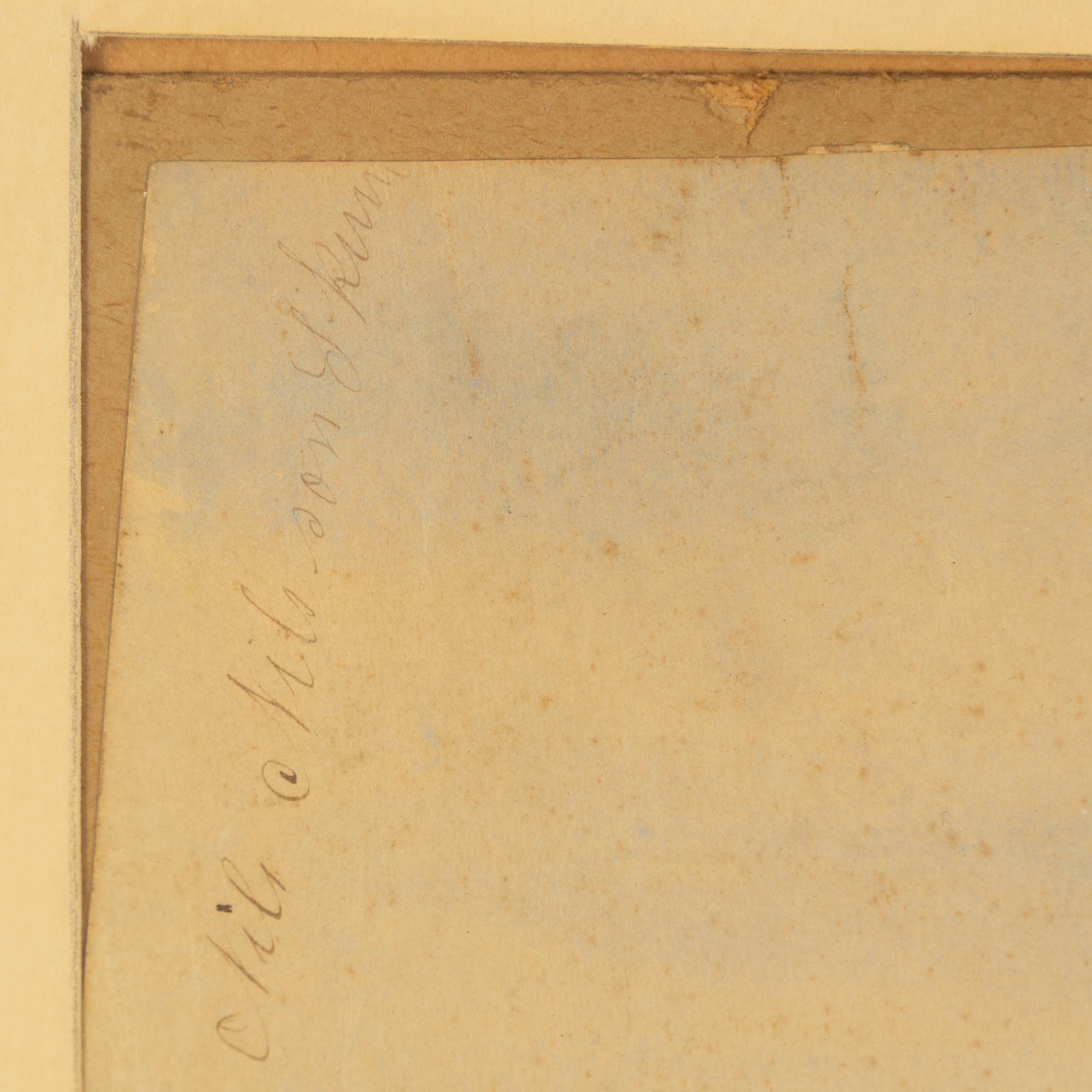 Nils Nilsson Skum, Topographical image.