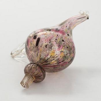 aj Franck, karaff, modell 1502, signerad Nuutajärvi Notsjö-62-.