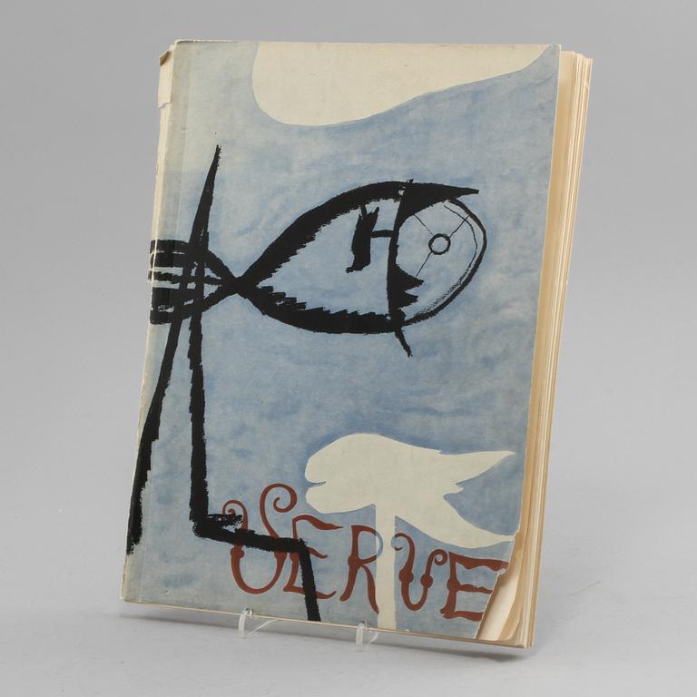 BOK, Verve, Vol. 1, No. 2, Paris 1938.
