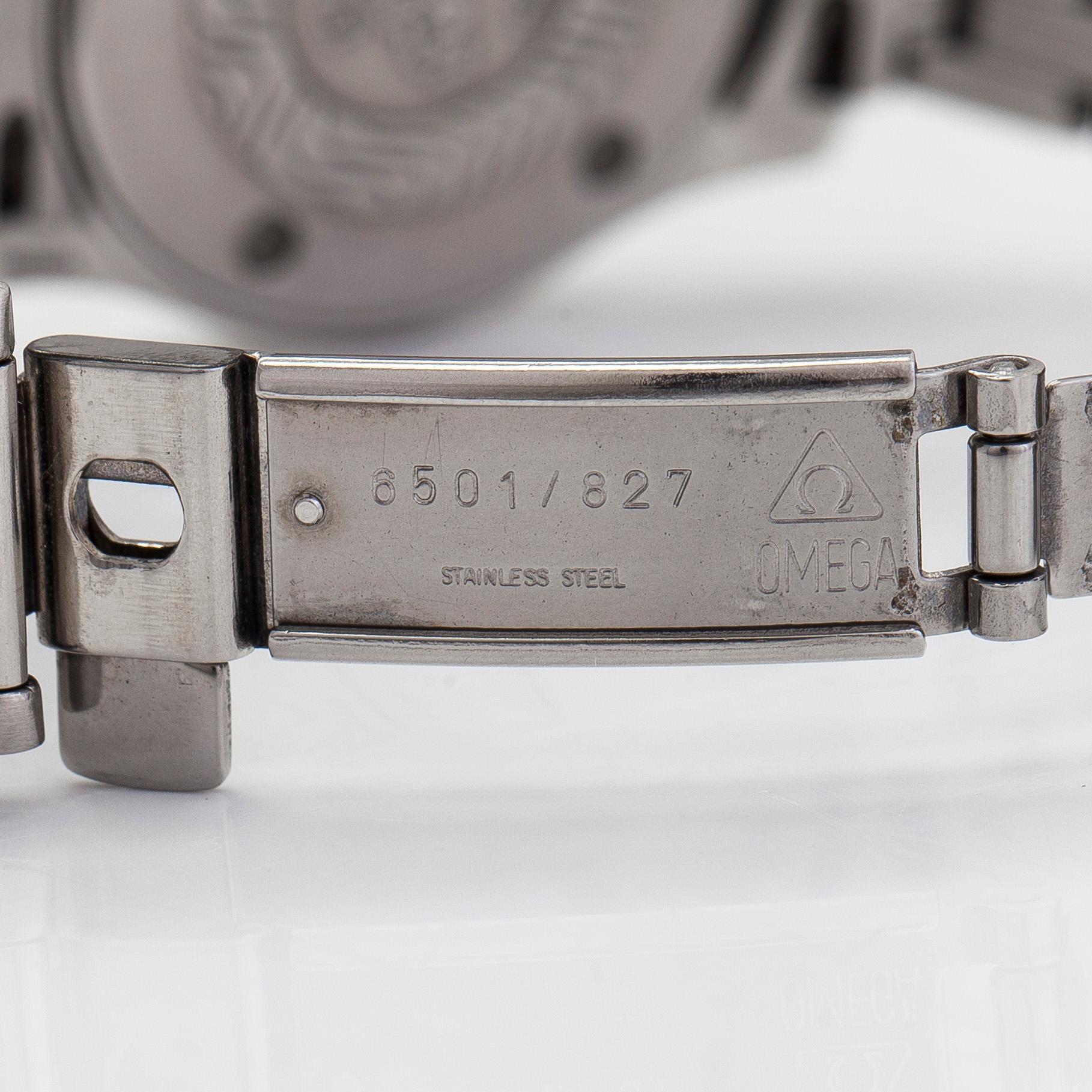 Omega, Seamaster, Professional, 300 m, armbandsur, 28 mm.