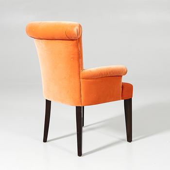 Armchair, Designers Guild, 2000s.