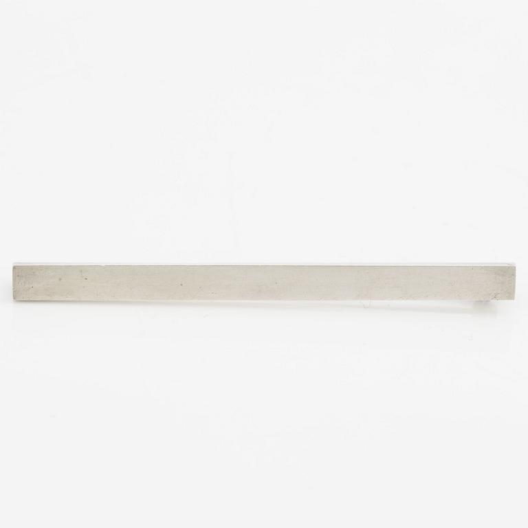 Wiwen Nilsson, brosch, silver.