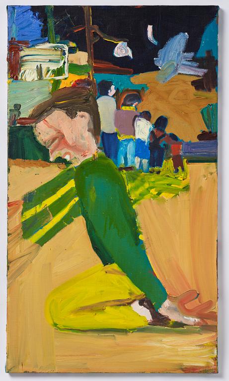 Jarl Ingvarsson, 'Tusse matar djuren'.