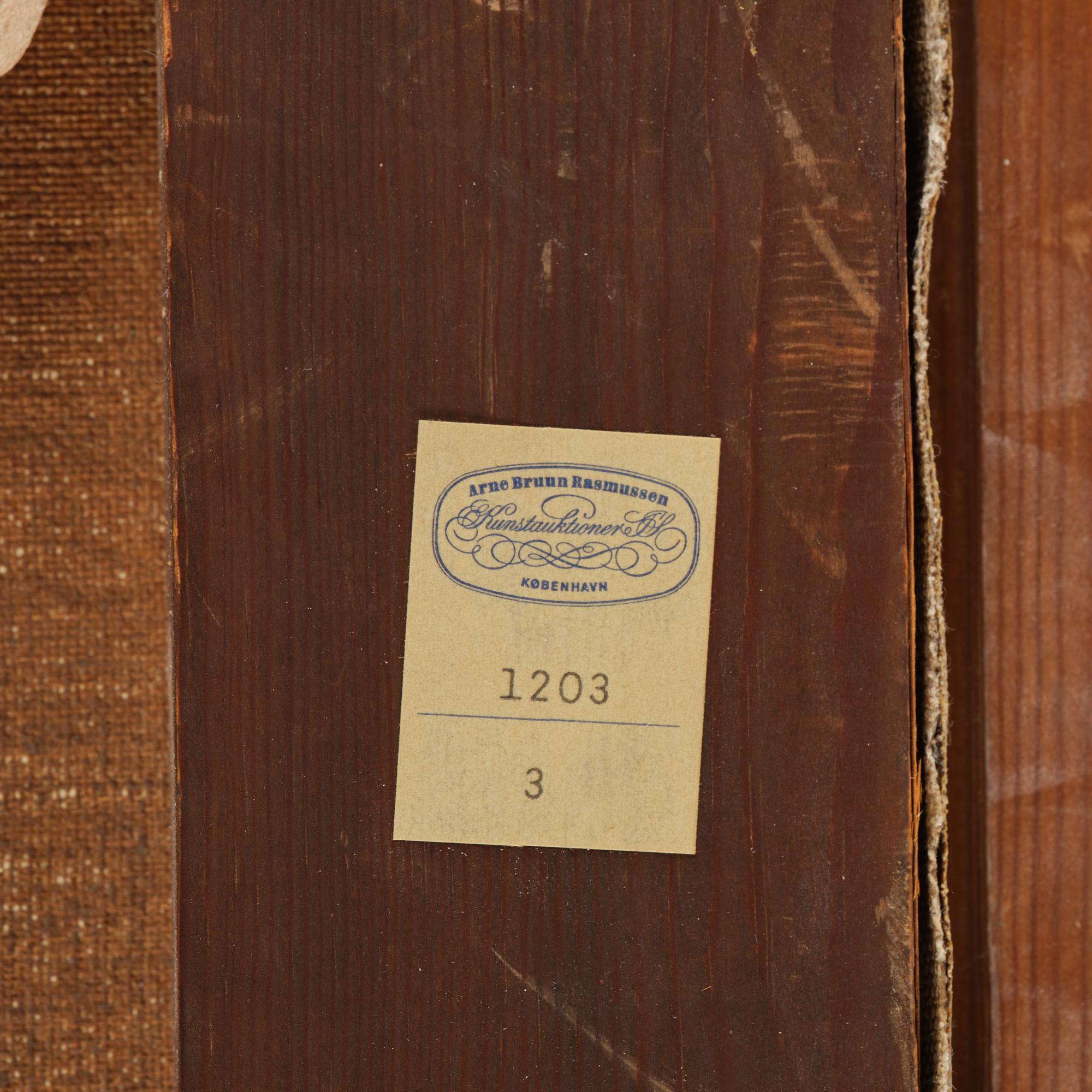 Christian Vigilius Blache,