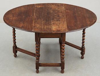 SLAGBORD, barockstil, 1800-talets andra hälft.