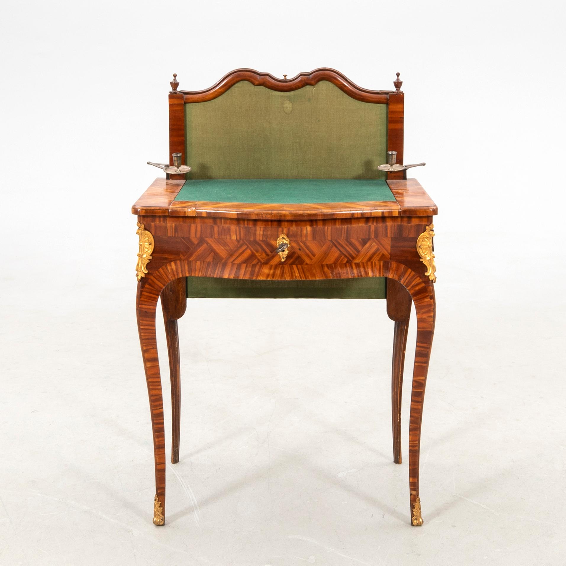 Poudreuse, tillskriven Johan Jacob Eisenbletter (verksam i Stockholm 1760-1813) Rokoko.