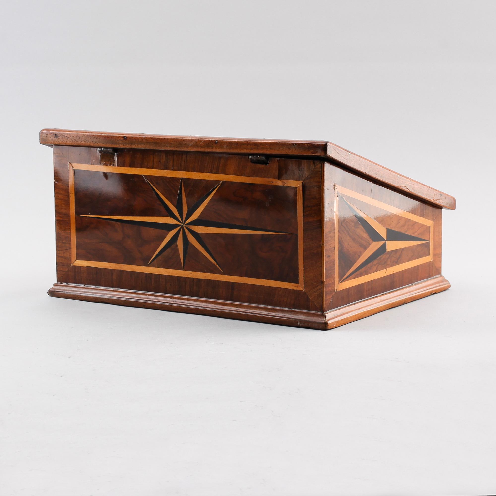 SKRIN, barock, 1700-tal.