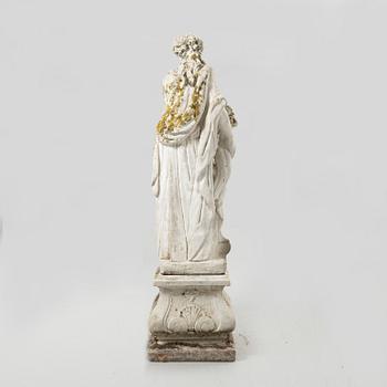 Garden sculpture, later part of the 20th century.