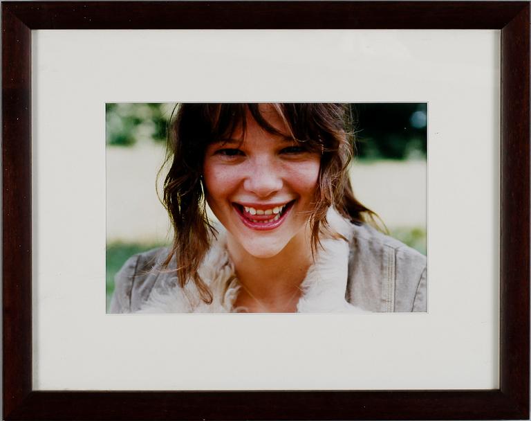 TERRY RICHARDSON, fotografi, osign.