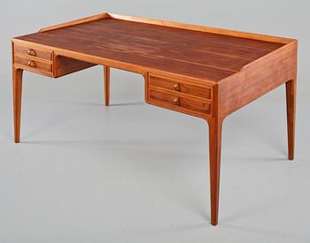 SKRIVBORD, Bertil Fridhagen, Bodafors, 1960.