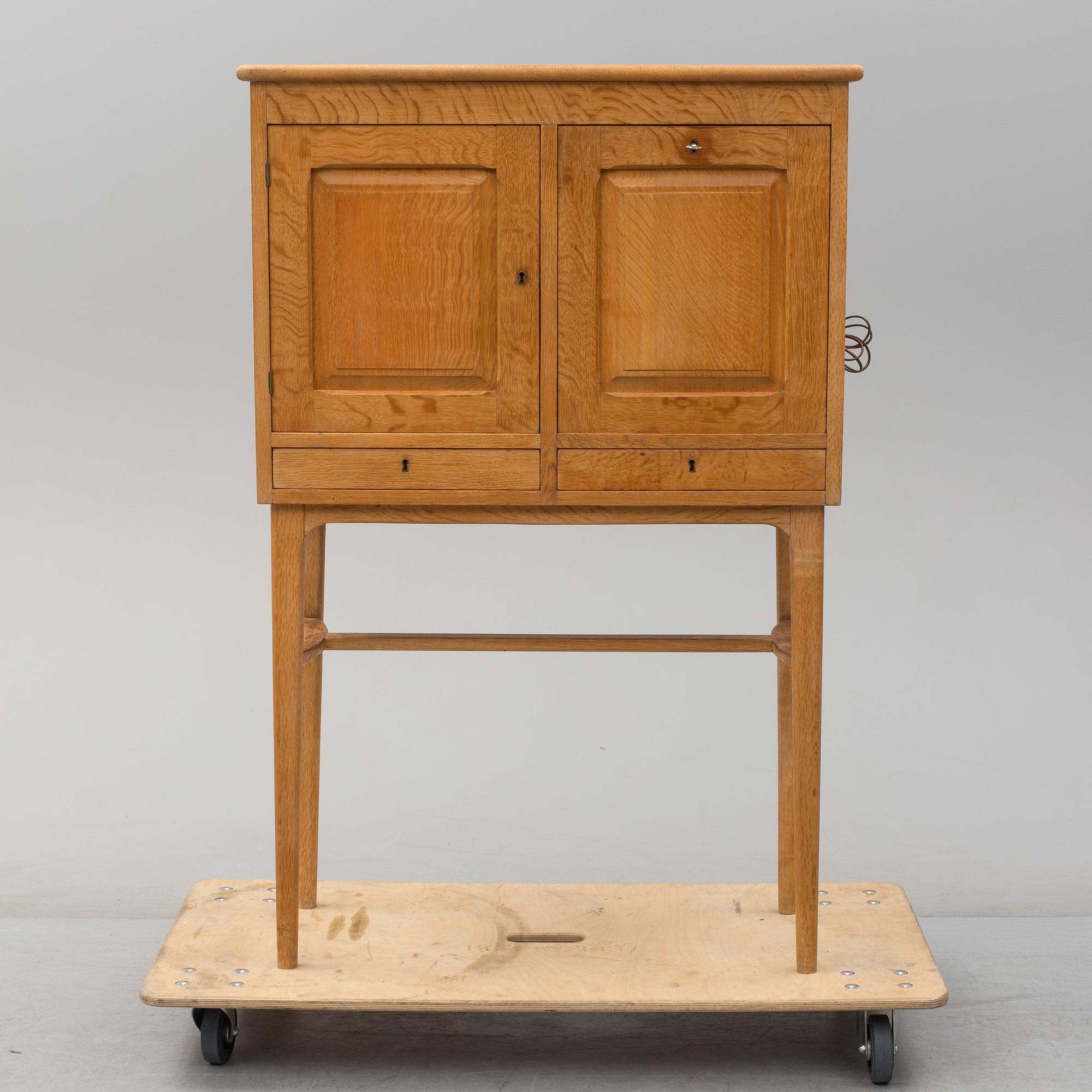 BARSKÅP, Danmark, 1940-tal.