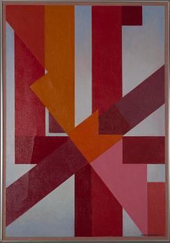 VEIKKO ROIKONEN, olja på duk, sign. och dat. -97.