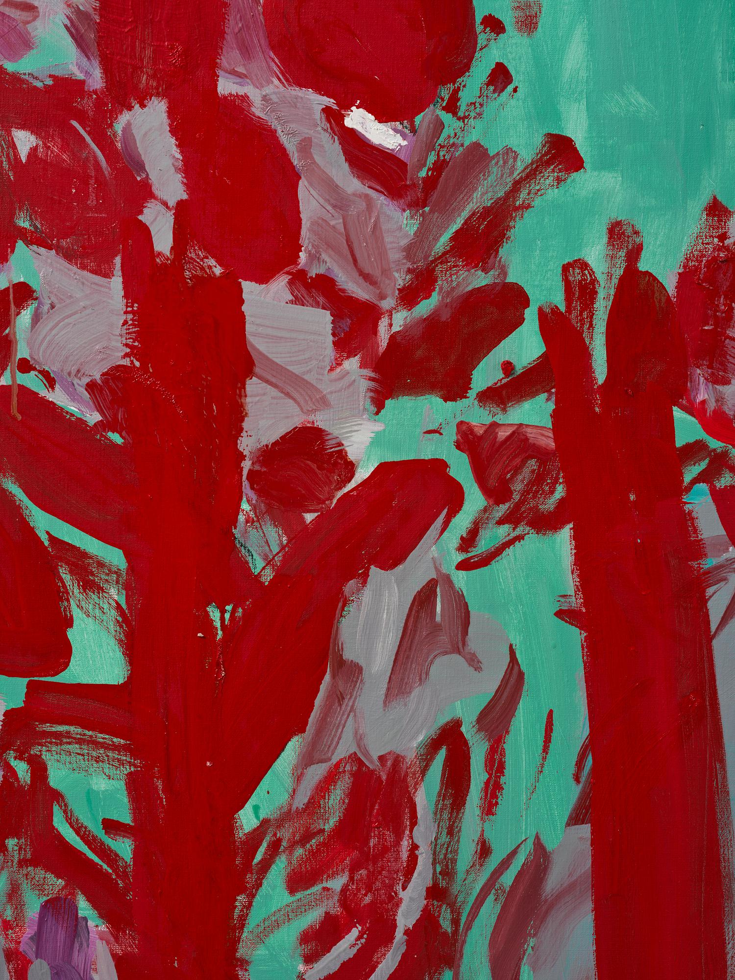 Bo Swenson, "Allé VII".