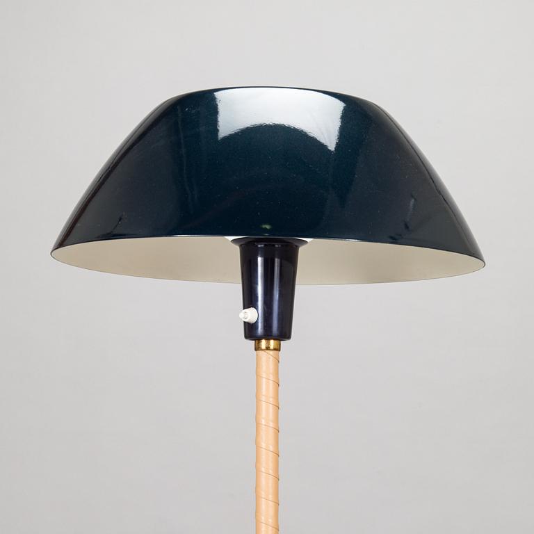 Lisa Johansson-Pape, A mid-20th century floor lamp for Stockmann Orno, Finland.