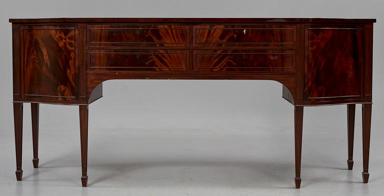 SIDEBOARD, engelsk stil, 1900-tal.