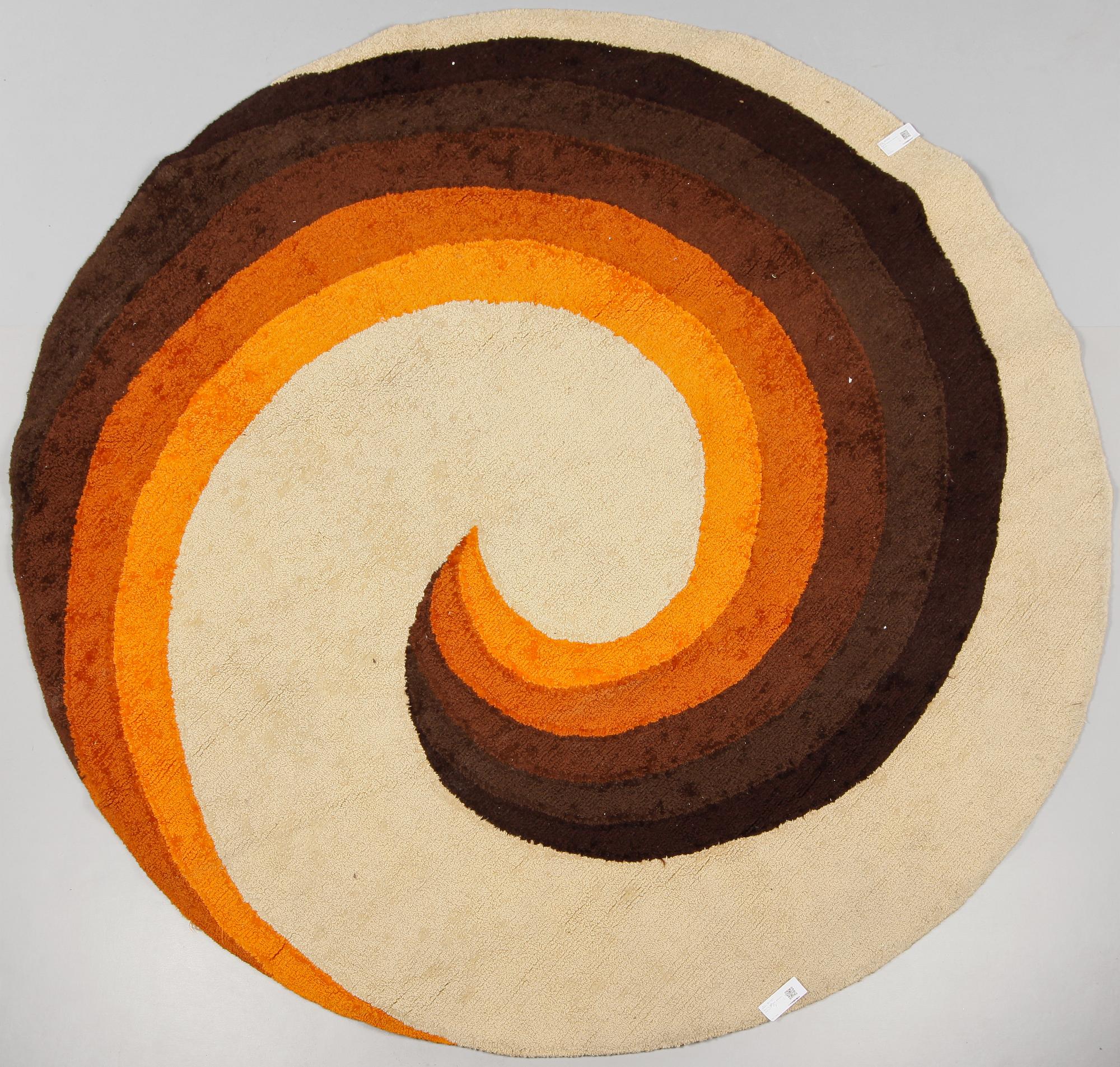 MATTA, 1970-tal, diameter 260 cm.