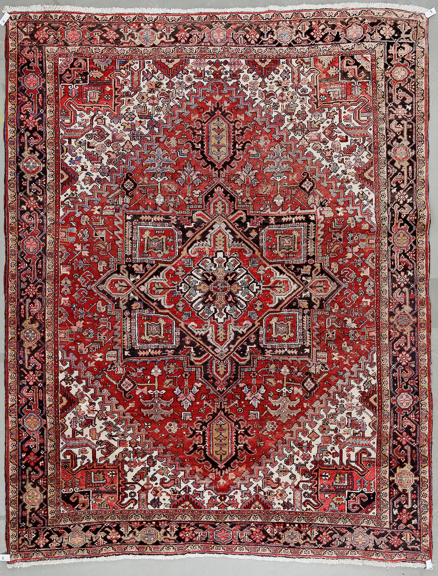 MATTA, Heris. Ca 380x305 cm.