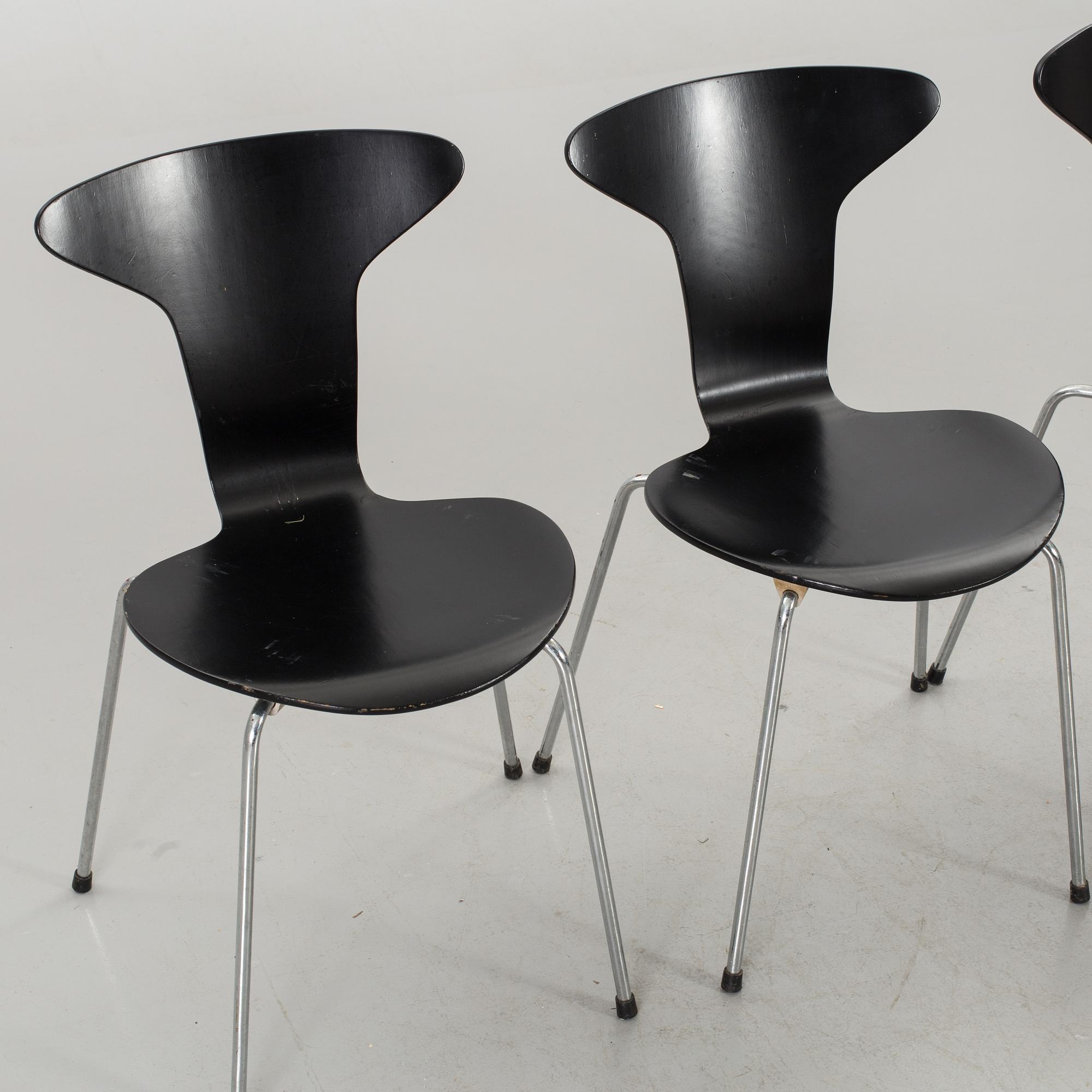 ARNE JACOBSEN,