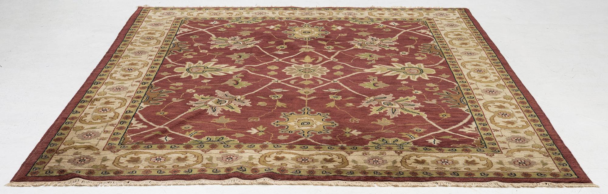 Carpet, approx. 320 x 250 cm.